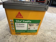 Sika All Weather Self Setting