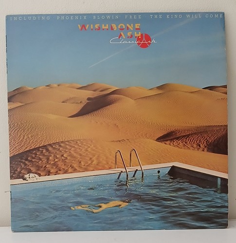 Wishbone ash classic - wishbone,