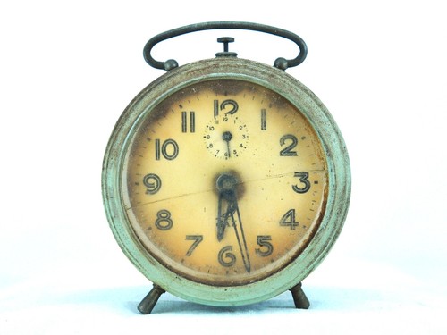 Vintage french jaz - vintage, alarm