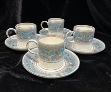 4x Wedgwood Florentine