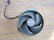Genuine AMD Wraith Spire CPU