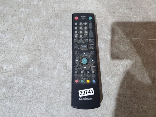 Goodmans remote control for - goodmans,