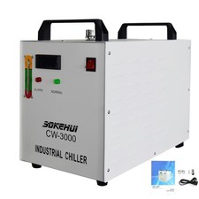 CW3000 9L Industrial Chiller