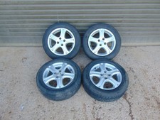 Toyota yaris alloy - toyota, wheels