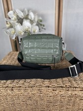 Whistles genuine leather shoulder cross body bag