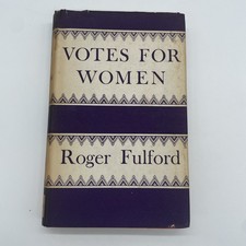 Votes for women : the story of
