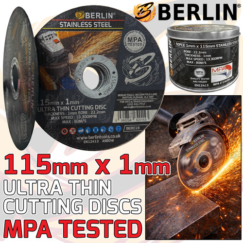 115mm ultra thin metal - ultra,