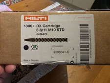 Hilti DX Cartridge 6.8/11 M10