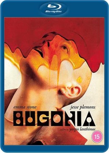 Bugonia blu ray - bugonia, (2025)