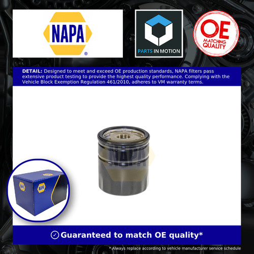 Oil filter nfo3177 napa - oil,
