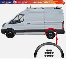 Wheel Arch Trim Moulding Rear