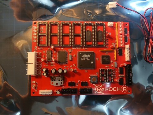 Fruit machine epoch - machine, repoch-r