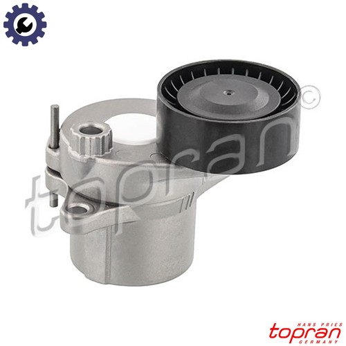Belt tensioner vribbed - tensioner,