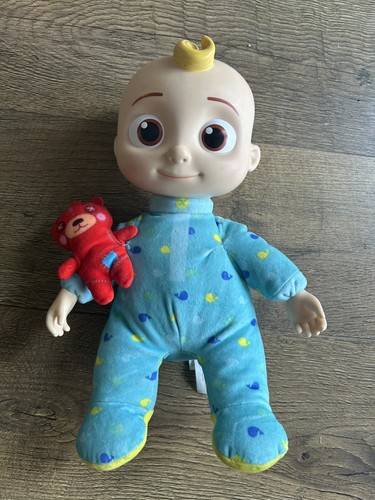 Cocomelon baby doll toy - jj,