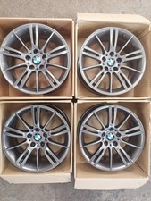 Genuine BMW 18” MV3 Alloys
