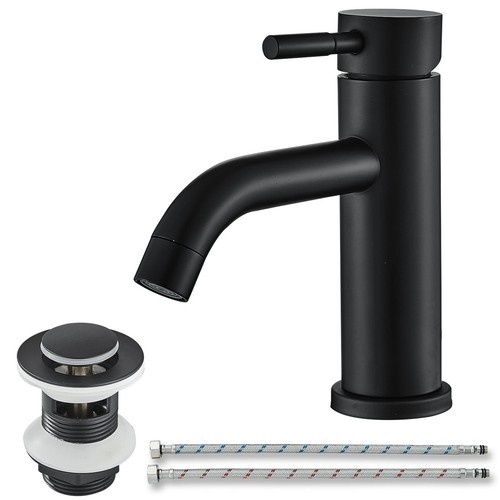 Modern basin mixer tap - modern,