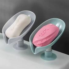 Bathroom Leaf Shape Drain Soap