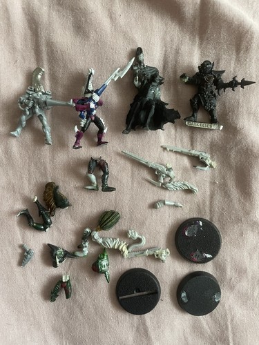Dark eldar aeldari - eldar,