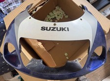 Suzuki GSXR 750 600 SRAD Front