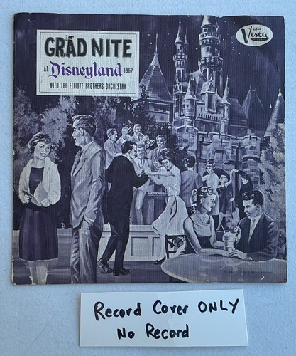 Grad nite disneyland 1962 - grad,