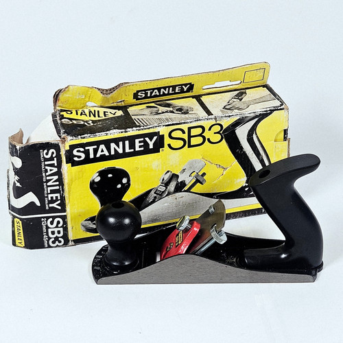 Vintage stanley sb3 carpenters - vintage,