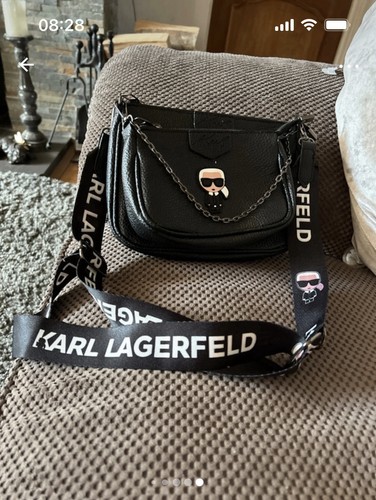 Ladies cross body bag elegant - ladies,