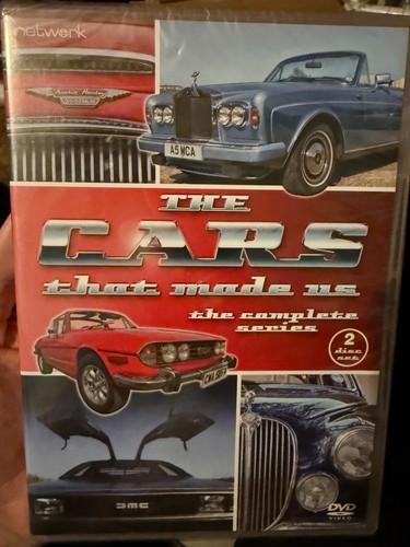 The cars that made - cars,