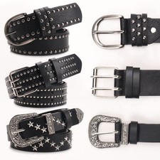Women's Punk Rock Belt -