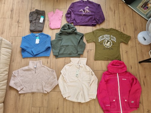 Girls clothing set bundle age - girls,