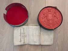 Victorian Wax Seal , & Georgian Seal