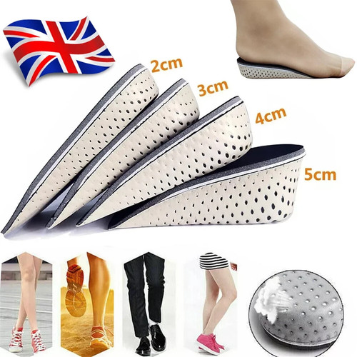 5cm unisex shoe lift - unisex,