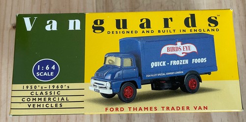 Vanguards lledo ford thames - vanguards,