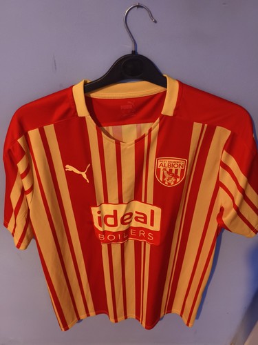 West bromwich albion 2020 - west, 2020/21