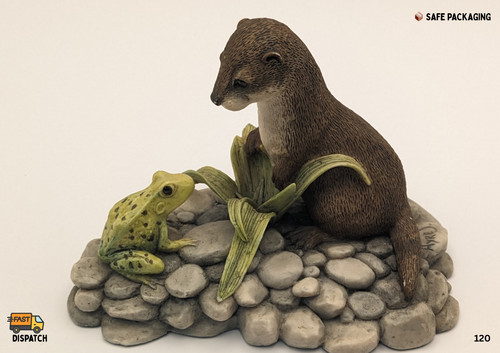 Border fine arts otter - arts, &