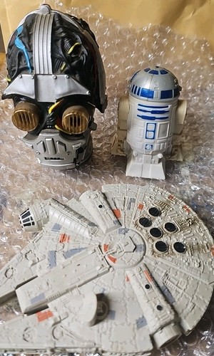 Star wars promotional toys lfl - toys,