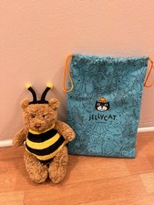 Jellycat Bartholomew Bear