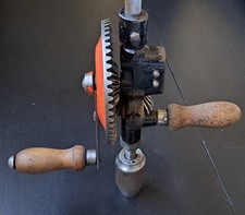 Vintage Stanley Breast Drill