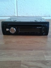 SONY CDX-G2000UI CAR RADIO STEREO CD PLAYER USB AUX