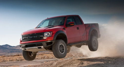 Ford 150 svt - raptor, wheel