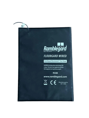 Rambleguard rg58 wired door - rambleguard,