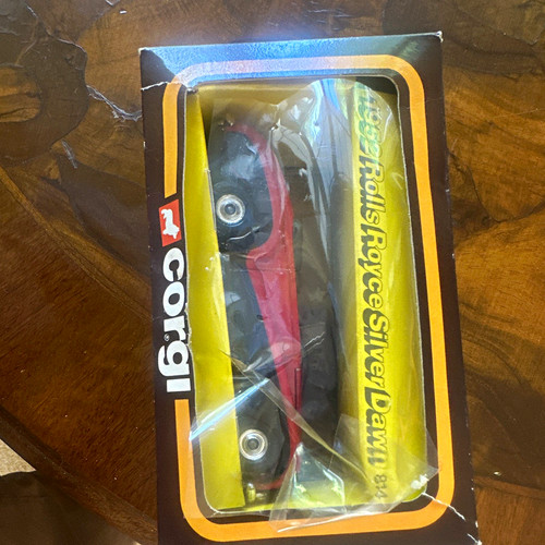Corgi classics 958 - corgi, 958/4