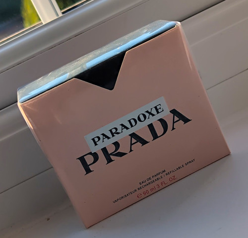 Prada paradoxe eau parfum - prada, de