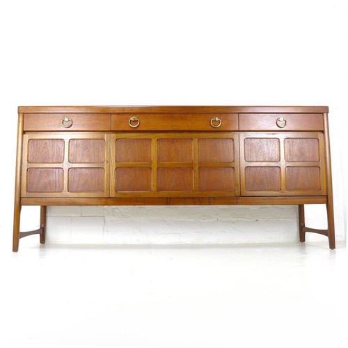Teak nathan sideboard 70s - nathan,