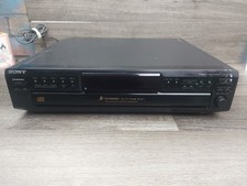 SONY CDP-CE345 Multi-Play