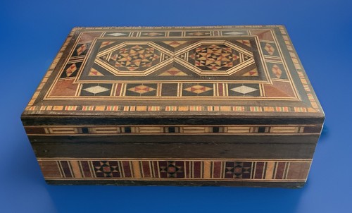 Handcrafted syrian vintage - handcrafted,