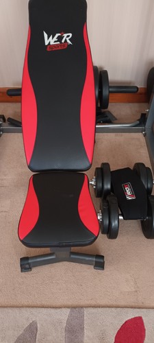 Mirafit 4ft lat pull - 4ft,