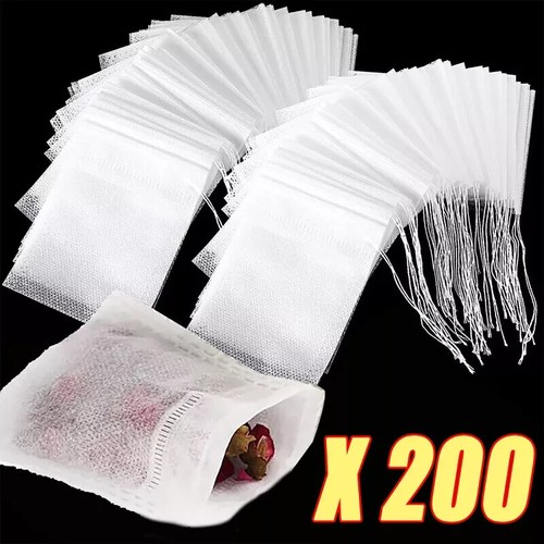 200pcs empty tea bags - empty,