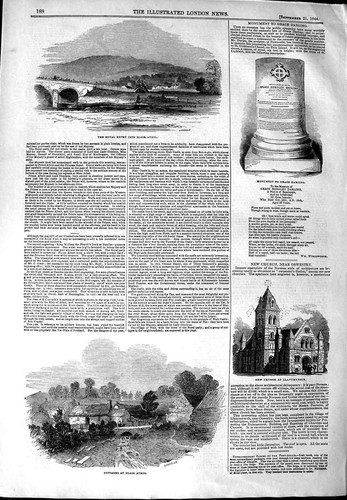 Original old antique print - antique,