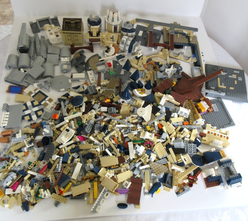 Lego disney castle not - castle, (71040)