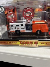 Code 3 1998 Firehouse Expo